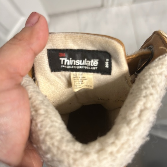 winter boot oh water talla 7/8 de gap - Picture 4 of 4